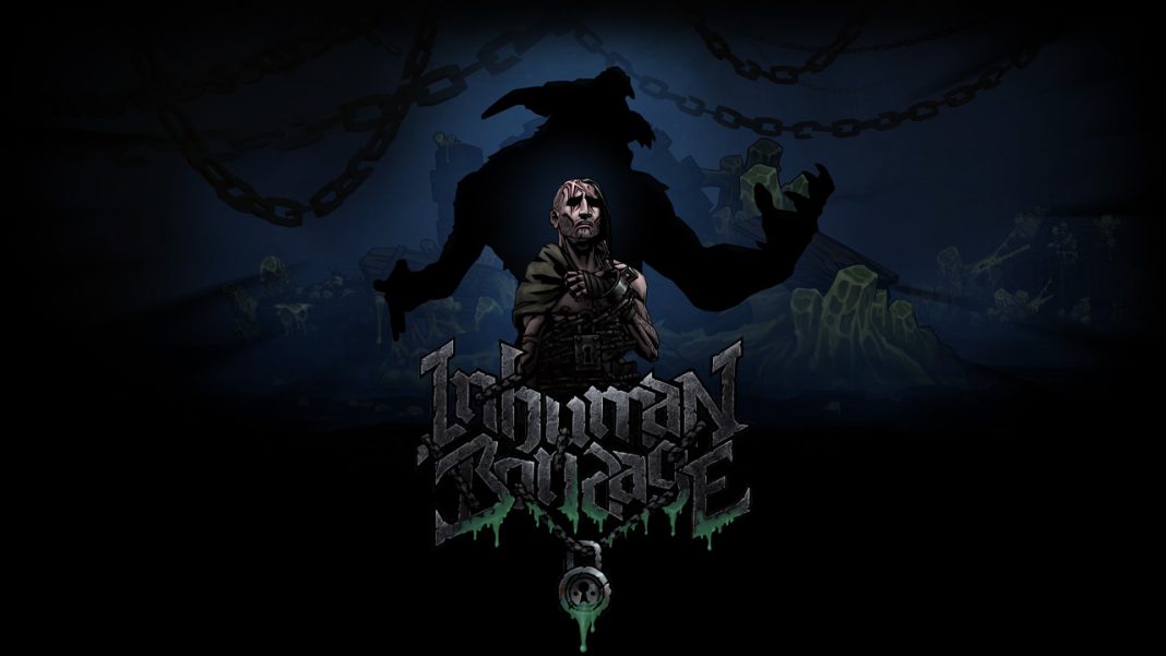 Darkest Dungeon II- Inhuman Bondage art