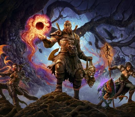 Brujas, cabezas corruptas... descubre más sobre Diablo IV: La Temporada de Brujería