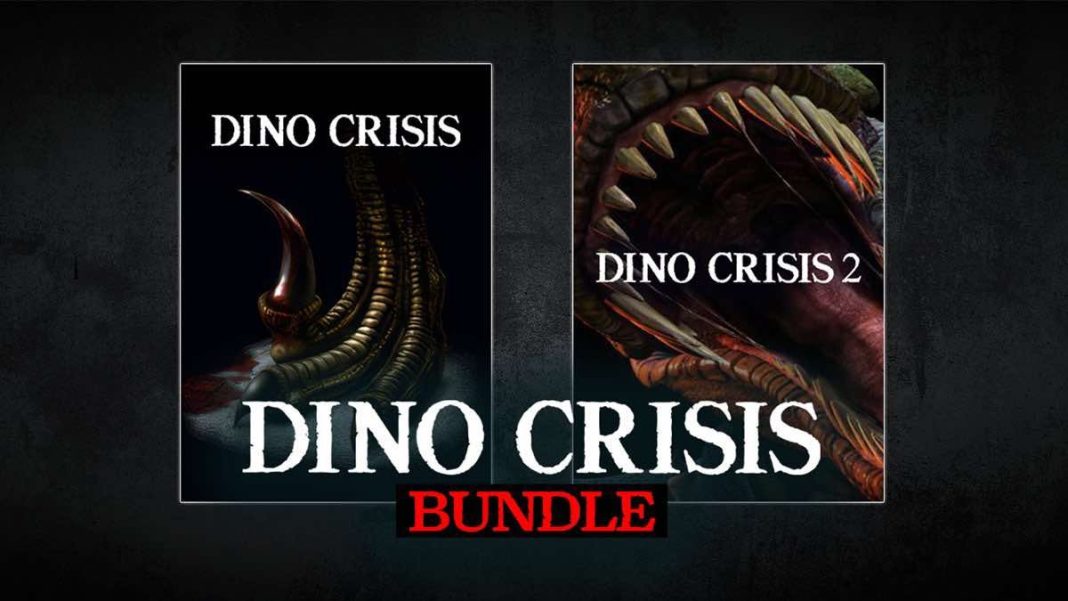 Dino crisis Dino Crisis