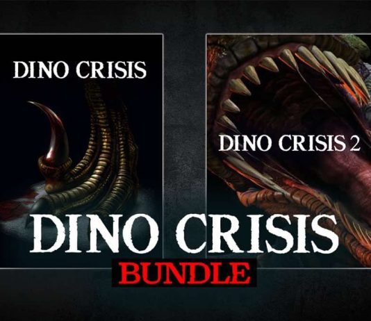 Las 2 entregas originales de Dino Crisis reviven en PC. ¡Rawrr! Dino Crisis