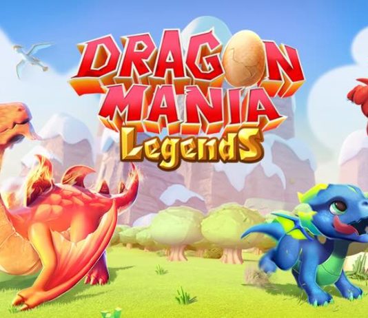 Dragon Mania Legends celebra sus 10 años con nuevos eventos y recompensas