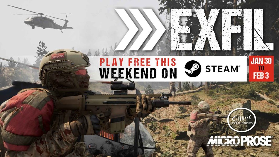 EXFIL art