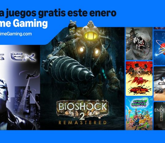 La alineación de juegos gratis de Prime Gaming para enero ya está aquí