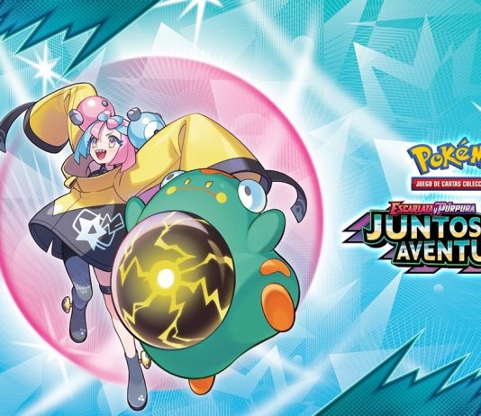 Ya está en tiendas Escarlata y Púrpura-Juntos de Aventuras Escarlata y Púrpura-Juntos de Aventuras
