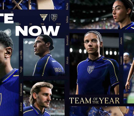 ¡Elige el 11 del año! Arrancan las votaciones al TOTY para EA SPORTS FC 25