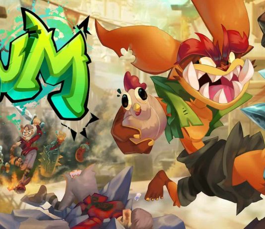 Duendes y violencia: GLUM llegará este mes en Steam Early Access