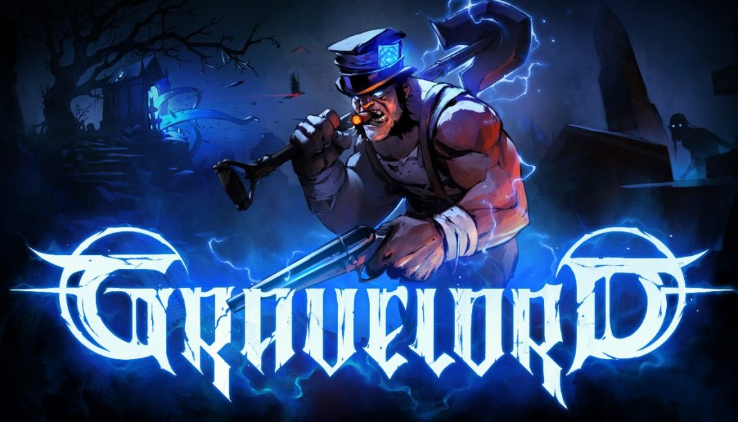 GRAVELORD art