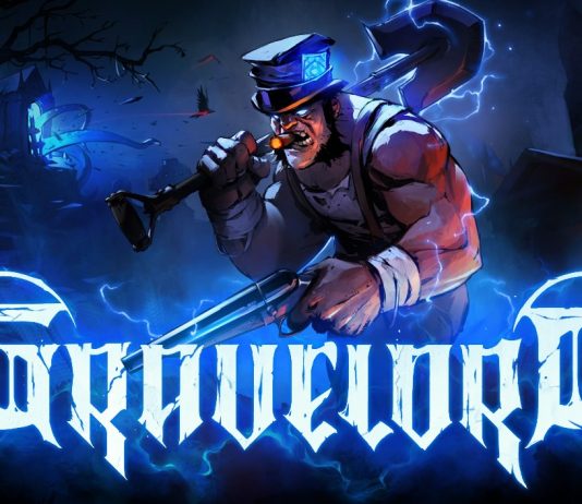 El shooter boomer GRAVELORD llegará este mes en Acceso Anticipado