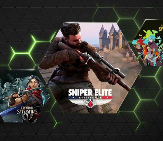 GeForce NOW recibe 5 nuevos videojuegos esta semana y desvela su lista completa de enero