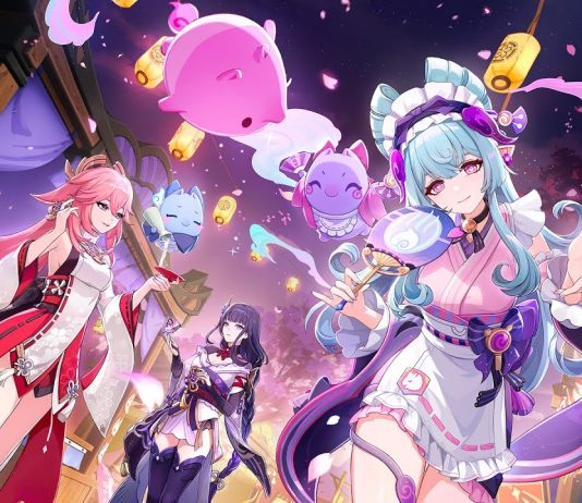 La versión 5.4 de Genshin Impact ya tiene fecha y estrena tráiler Genshin Impact