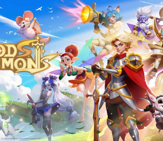 El RPG Idle Gods & Demons se estrena en móviles iOS y Android