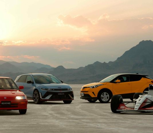 Cuatro nuevo coches llegan a Gran Turismo 7 en su actualización 1.55