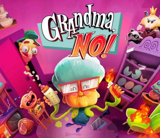 Ser abuela nunca fue fácil... Grandma No! se anuncia para PC