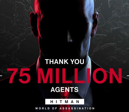 HITMAN World of Assassination alcanza los 75 millones de jugadores en todo el mundo