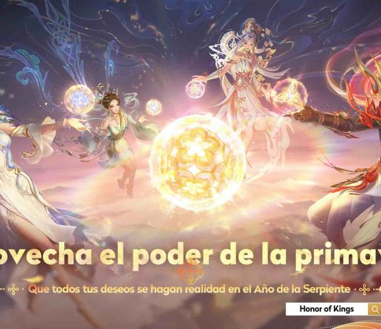 Ofertas y recompensas llegan a Honor of Kings para celebrar el Año de la Serpiente