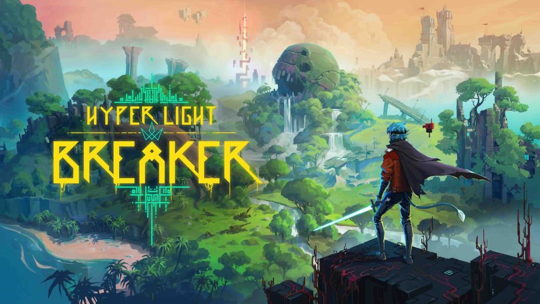 HyperLightBreaker_art