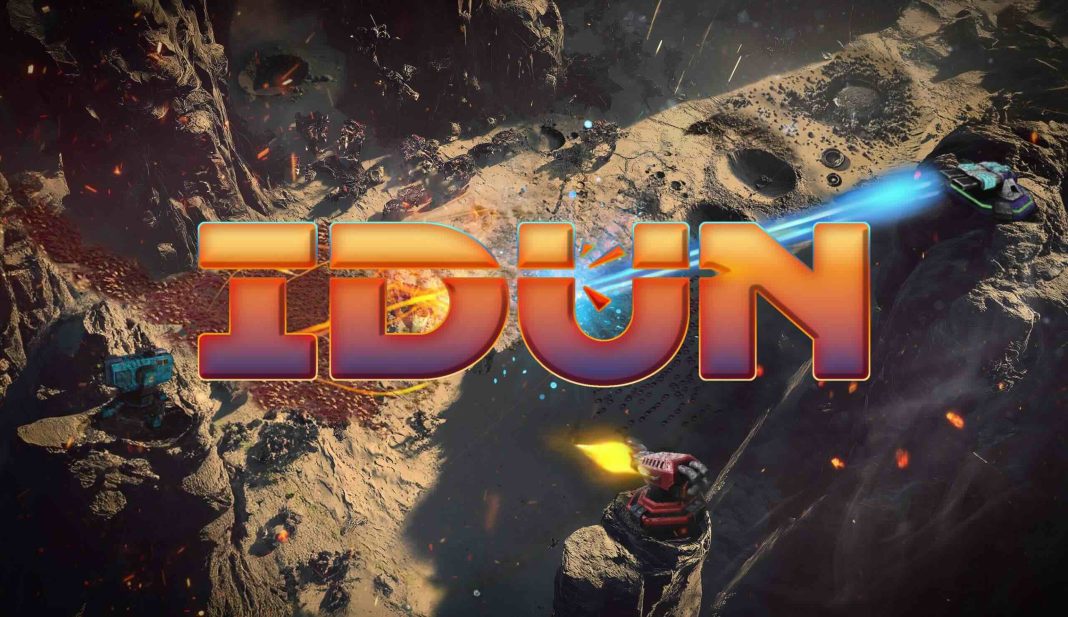 IDUN - Frontline Survival art