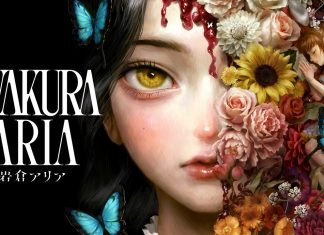 La novela visual Iwakura Aria ya tiene fecha en Occidente