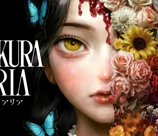 La novela visual Iwakura Aria ya tiene fecha en Occidente