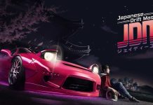 JDM: Japanese Drift Master llegará en físico este verano JDM: Japanese Drift Master