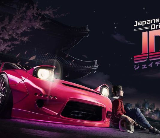 JDM: Japanese Drift Master llegará en físico este verano JDM: Japanese Drift Master