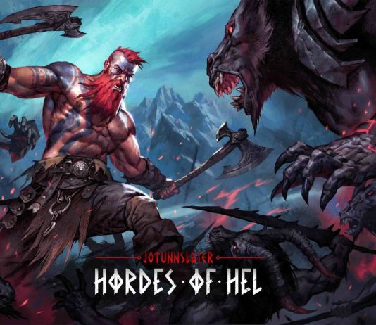 Jotunnslayer: Hordes of Hel lanza su gran actualización "La Caída de Alfheim"