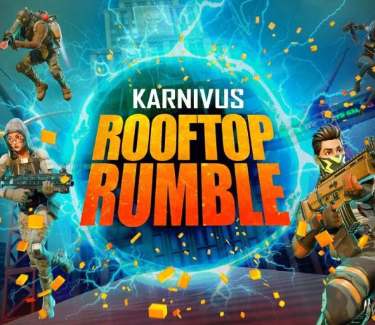 El nuevo evento Karnivus: Rooftop Rumble ll lleva la barbarie de los gladiadores a Fortnite
