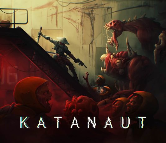 Terror y acción cósmicos se dejan probar: Katanaut estrena demo en Steam
