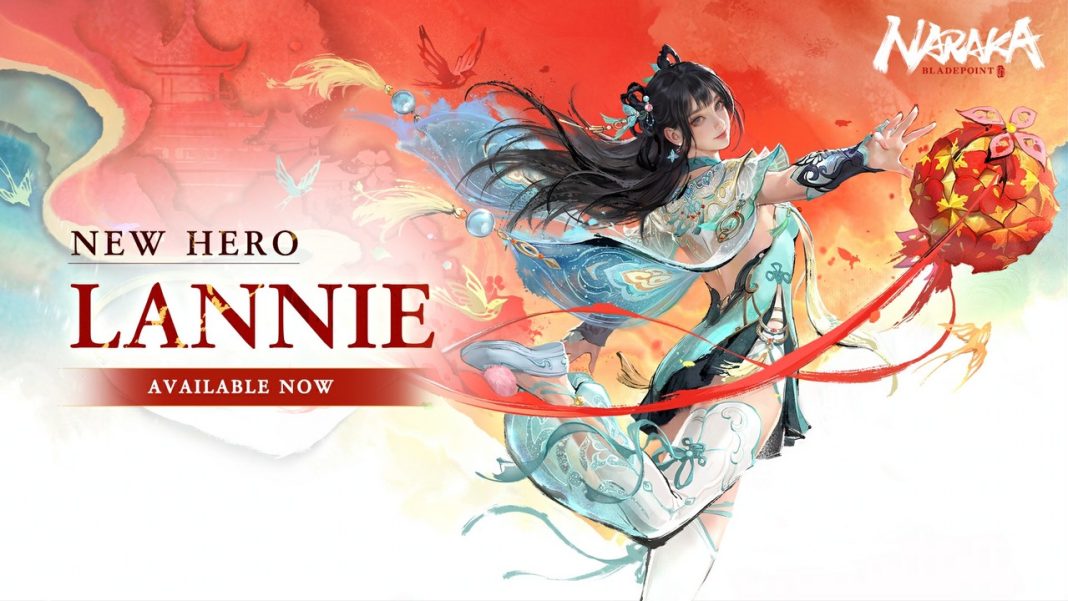Lannie Naraka