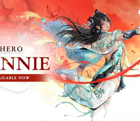 NARAKA: BLADEPOINT presenta a Lannie, su nuevo personaje