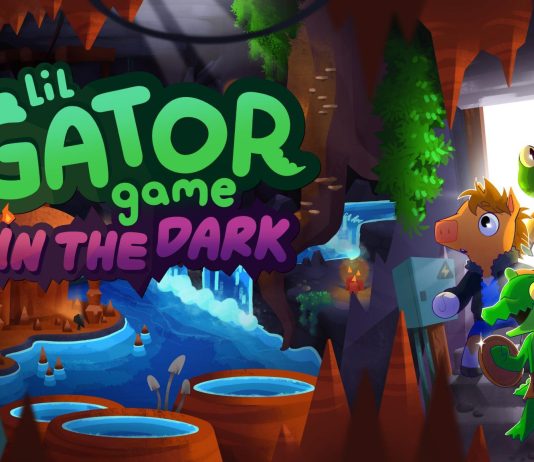 Lil Gator Game: In the Dark será la ambicioso DLC de Lil Gator