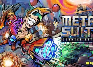 Metal Suits: Counter Attack estrena contenido y rebaja Metal Suits