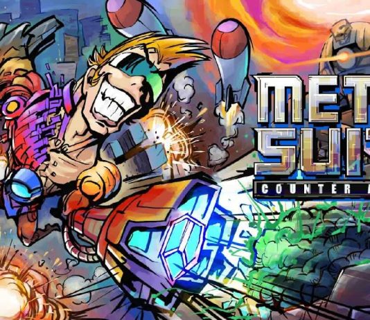 La acción pixelada de METAL SUITS: Counter-Attack ya tiene fecha y estrena demo en Steam Metal Suits