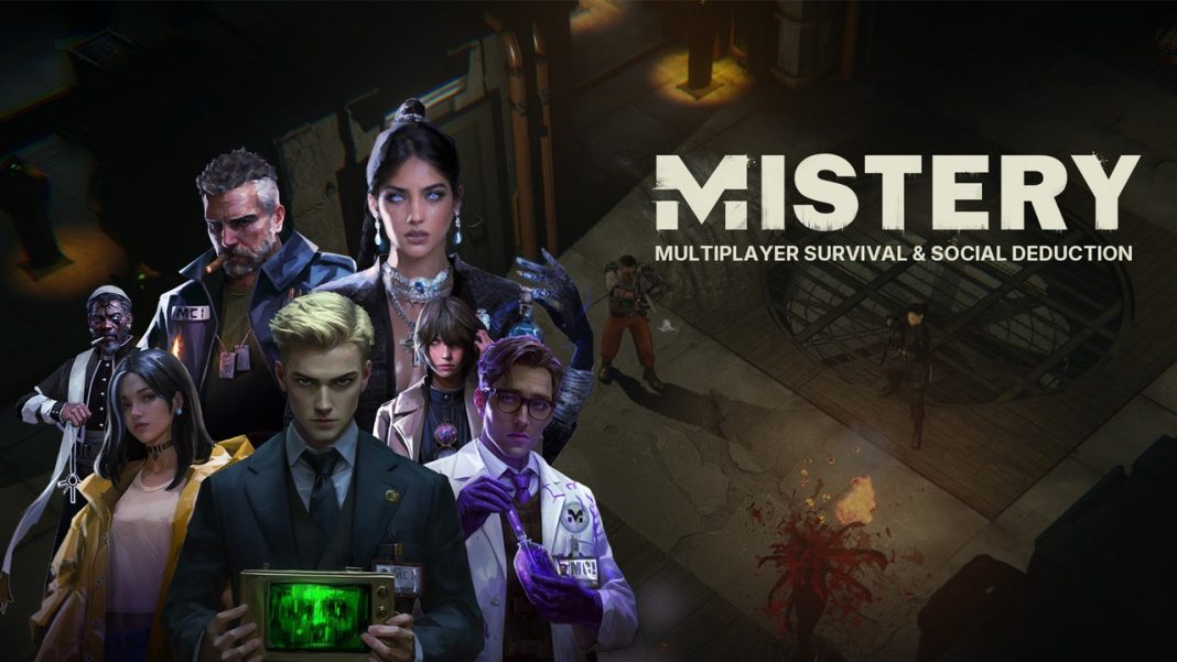 MISTERY ART