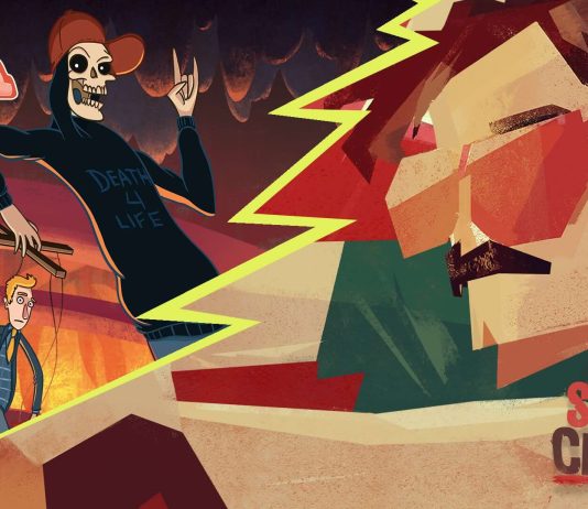 Curve Games relanzará dos clásicos en PC y consolas: Manuel Samuel y Serial Cleaner