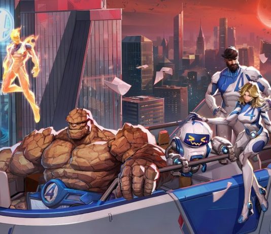 La primera temporada de Marvel Rivals ya está aquí Marvel Rivals