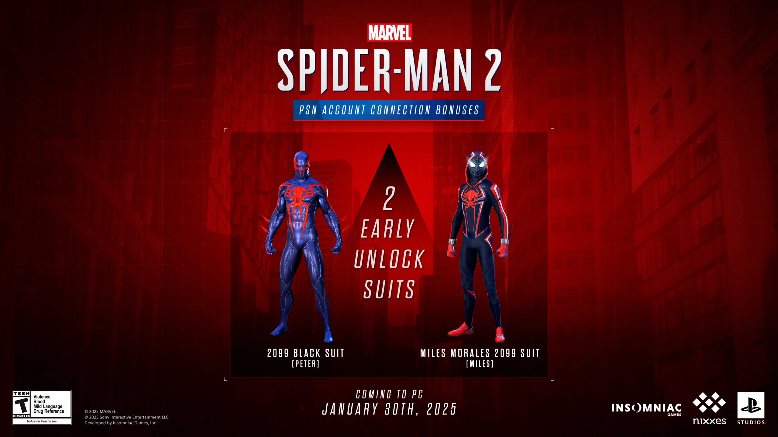 Marvel’s Spider-Man 2