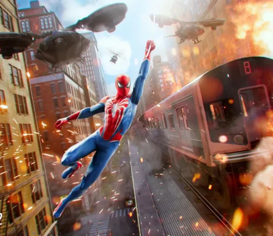 Marvel's Spider-Man 2 ya trepa muros en PC Marvel’s Spider-Man 2
