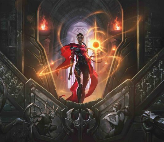 Mel Medarda de Arcane será la próxima campeona en llegar a League of Legends