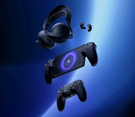 Llena tu PS5 de elegancia: Ya disponible la colección de periféricos Midnight Black