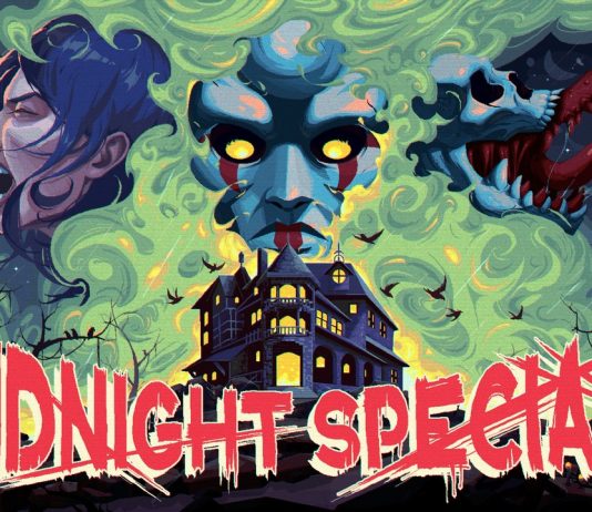Midnight Special estrena su acceso anticipado. ¡Terror retro!