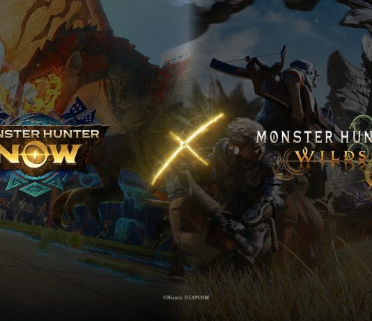 La segunda parte de la colaboración entre Monster Hunter Now y Monster Hunter Wilds ya está aquí Monster Hunter Now