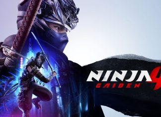 Ninja Gaiden muestra su dificultad en su nuevo tráiler