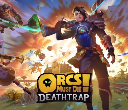 Prepara tus mejores trampas, que Orcs Must Die! Deathtrap ya está a la venta