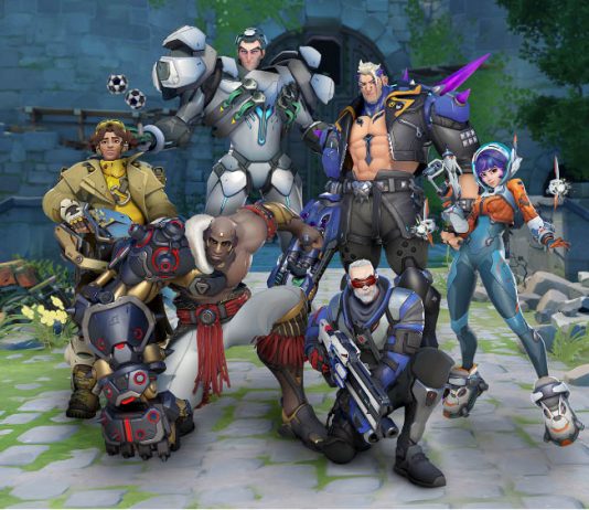 Overwatch 2 presenta sus novedades como parte de la mitad de la temporada 14: caos, elegancia y celebración