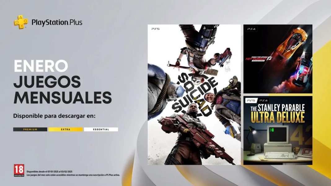 PSPlus_Juegos_del_mes_Enero
