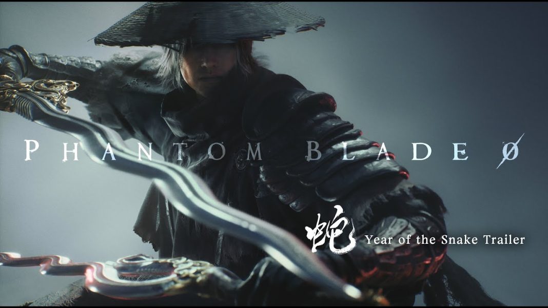 Phantom Blade Zero (1) Phantom Blade Zero