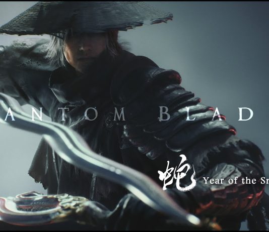 Phantom Blade Zero estrena tráiler dedicado al Año de la Serpiente Phantom Blade Zero