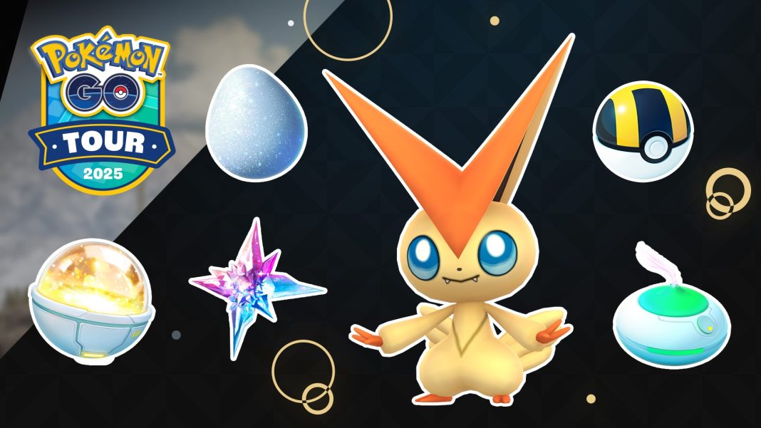 Pokémon GO Tour 2025