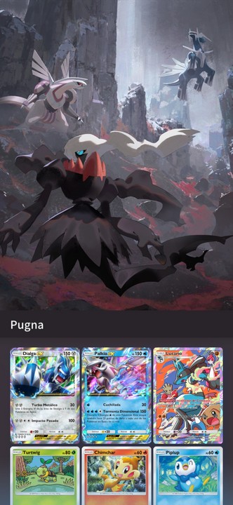 JCC Pokémon Pocket